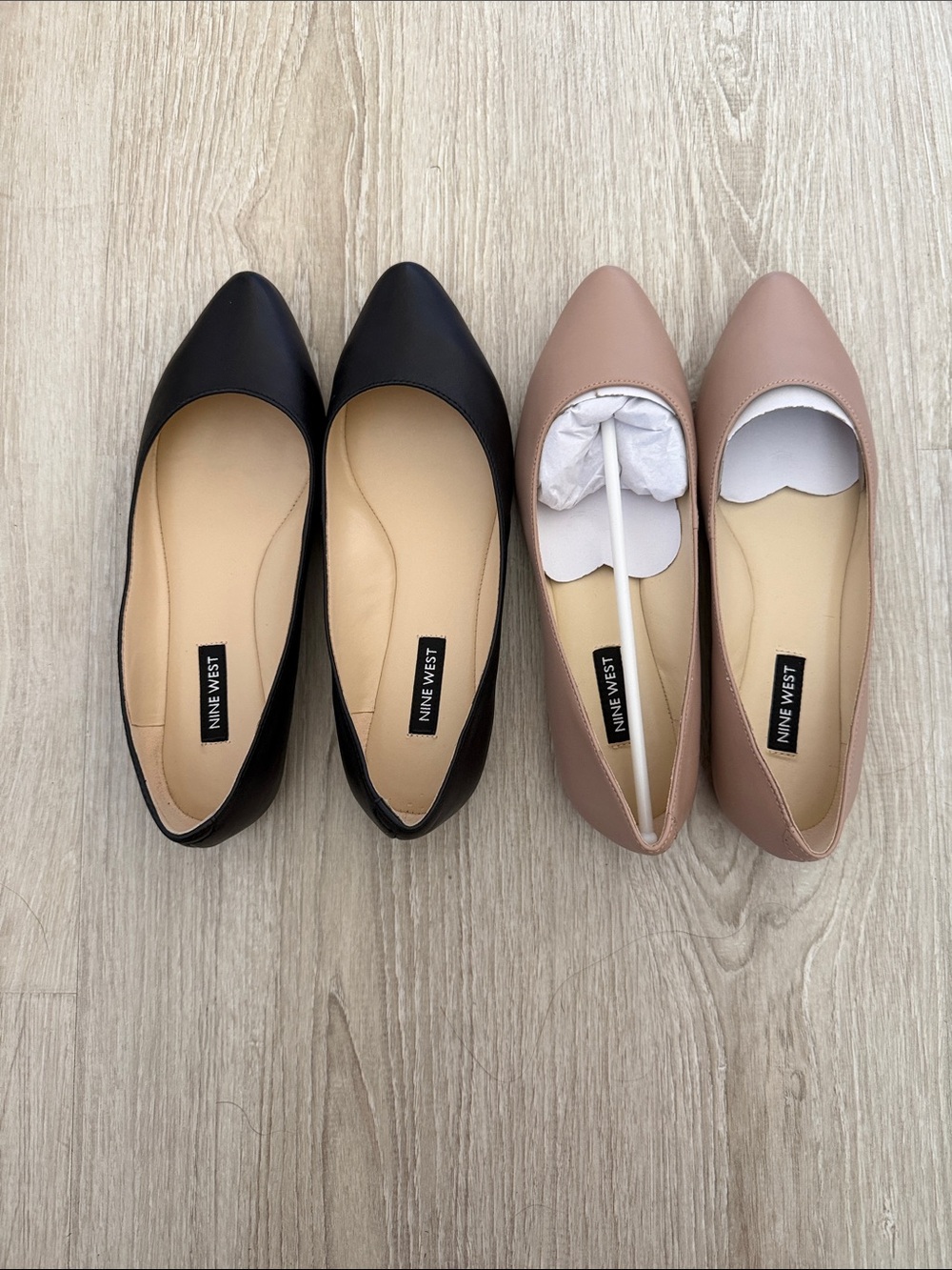 Nine West Flats